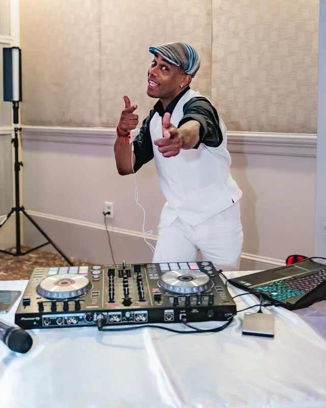 Professional DJ